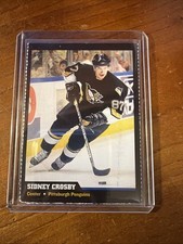 Sidney Crosby Hockey Cards: Rookie Cards Checklist and Buying Guide 48
