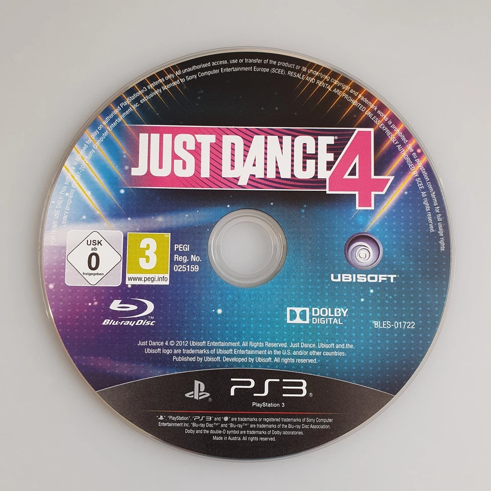 Just Dance 4 PS3 (SP) [PO21221], foto 3 de 5