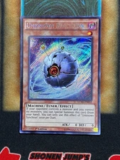 Yugioh Unknown Synchron LC5D-EN022 Secret Rare 1st Ed NM