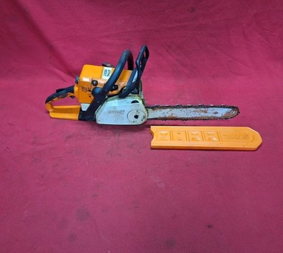 Stihl 023C Motorsäge Kettensäge Säge 