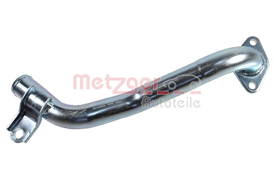 METZGER 4010555 Coolant Pipe for CITROËN,PEUGEOT,TOYOTA