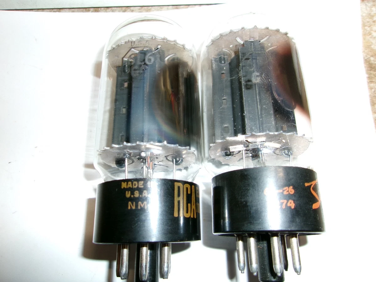 Rca 6l6 for sale | eBay