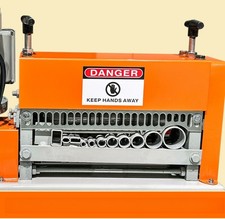 Desktop Silent High-power Mini Wire Stripper for Cable Copper Wires 