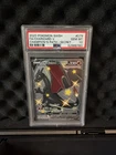 2020 Pokemon SWSH Champion's Path Secret Rare #079 FA/Charizard v PSA 10 Gem MT