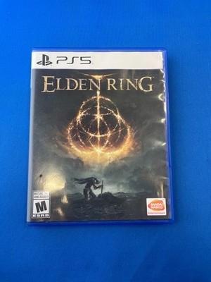 Elden Ring (Sony PlayStation 5 PS5, 2022)