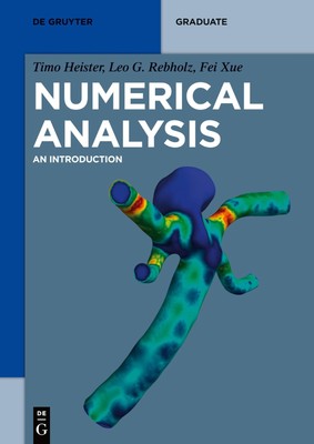 Numerische Analyse: Eine Einführung (De Gruyter Lehrbuch)