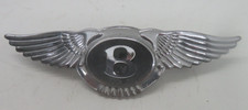 BENTLEY MULSANNE 1990 BONNET GRILLE WINGS BADGE