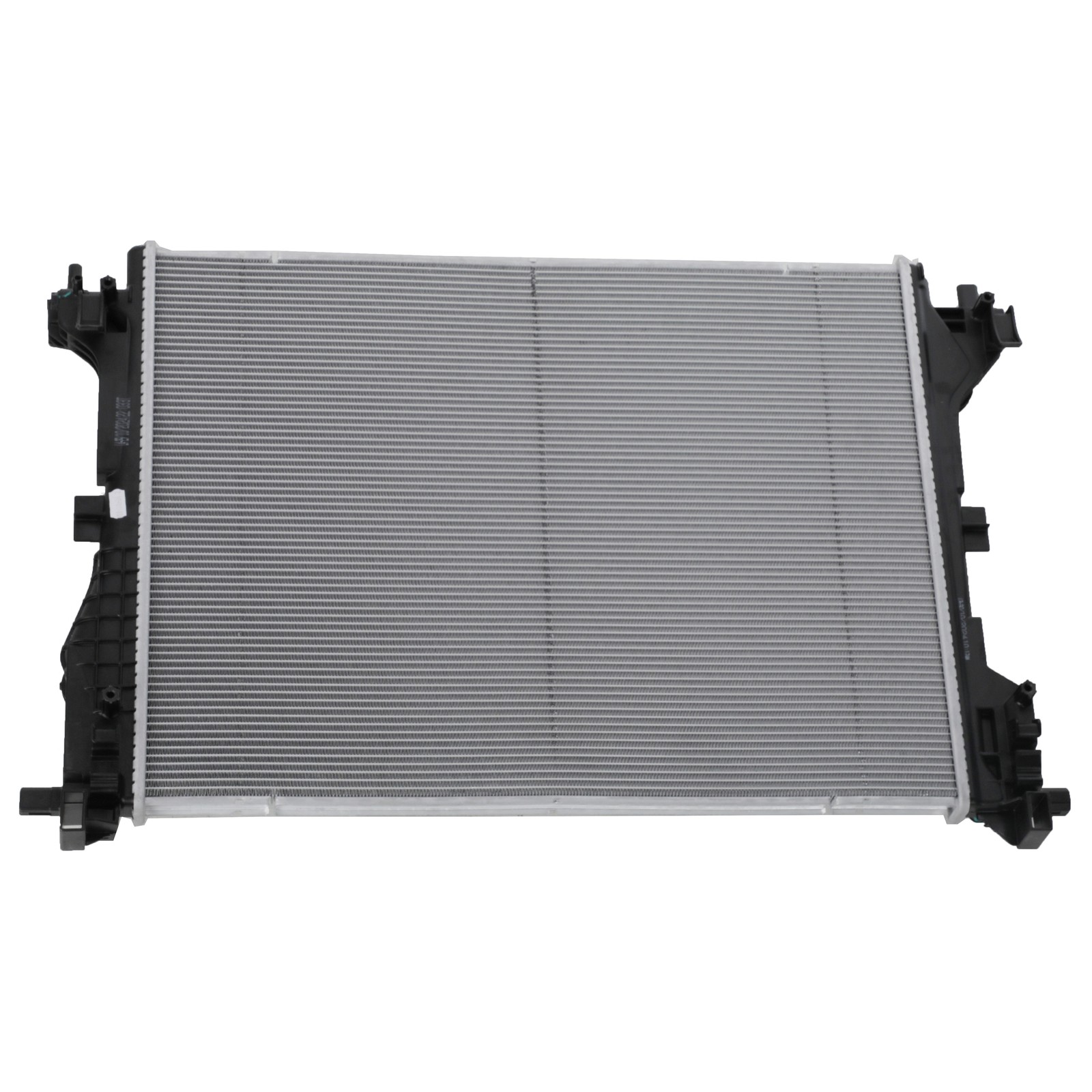 Radiador de enfriamiento para Jeep Compass 2023-2026 P/N 68453305AB