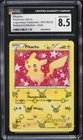 Pikachu 2013 Pokemon BW Legendary Treasures Radiant Collection Holo #RC7 CGC 8.5