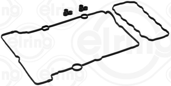 Elring 797.490 Dichtungssatz, Zylinderkopfhaube FüR MG Opel-image