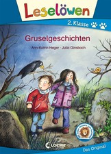 Leselöwen 2. Klasse - Gruselgeschichten | An...