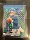 2025 PANINI MOSAIC ROOKIE JAXSON DART GREEN MOSAIC # 362 GIANTS