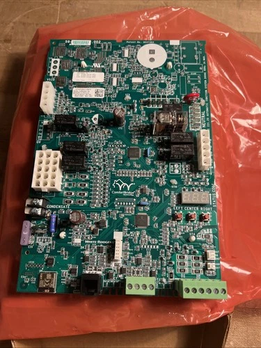 Goodman White Rodgers PCBKF109FS Two-Stage Control Board Integrated OEM