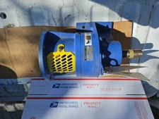 Sumitomo Cyclo 6000Inline Gearbox MD#CNHJS-6105T-17 RATIO 17:1 