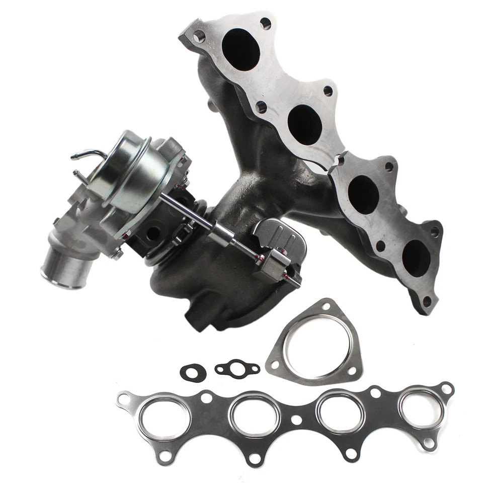Turbocompresor 28231-2B700 28231-2B710 para Hyundai Veloster Kia Forte Koup Forte5 Foto 3 de 4