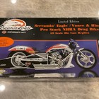Screamin Eagle Vance & Hines Pro Stock NHRA Motorcycle Bike 1:9 Scale