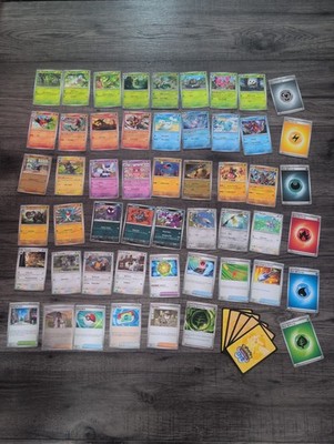 Pokemon TCG Perfect Order (POR) Base Set (fast komplett, verschiedene Karten)