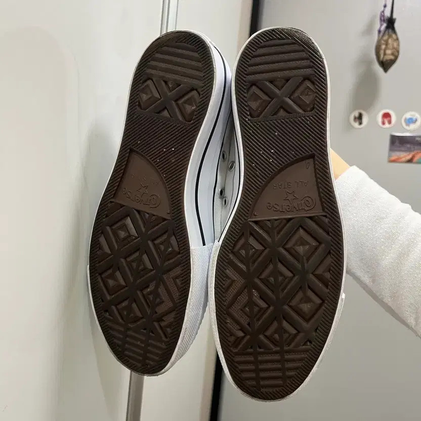 Converse Lift Sneakers Women's Size 230/UK4 (Fits 235) thumbnail 3