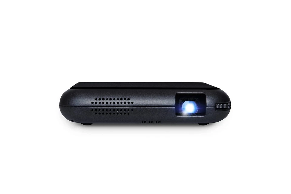 M76 Micro Pocket Projector – Ultra-Portable DLP Mini Projector with Built-in ... - Image 2 of 4