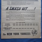 New York Yankees 1961 World Series Ford Howard Richardson M Mantle R Maris  — photo 6