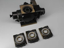 Zeiss Jena Microscope EPI Brightfield Adapter Set