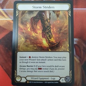 Storm Striders | eBay