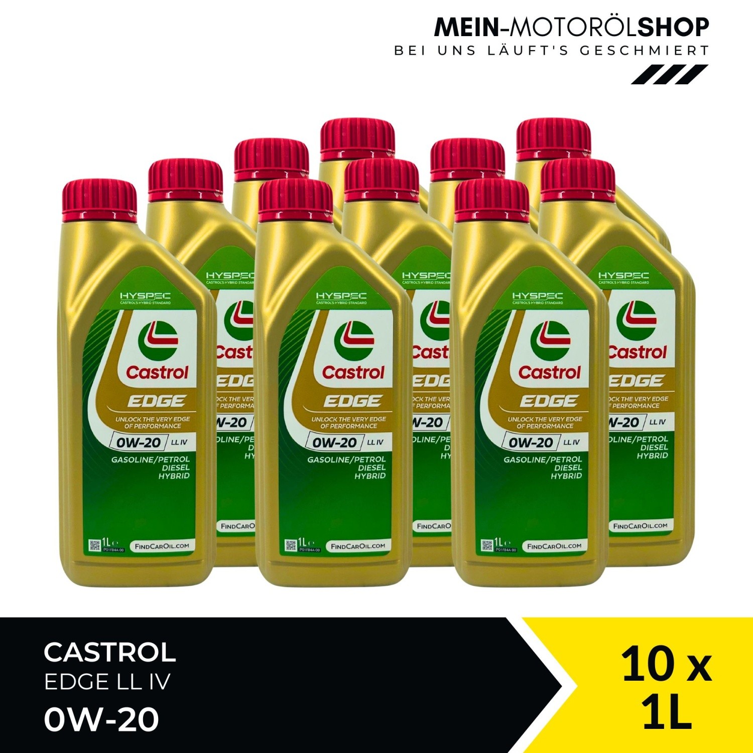 Motoröl 15F610 CASTROL - Image 13