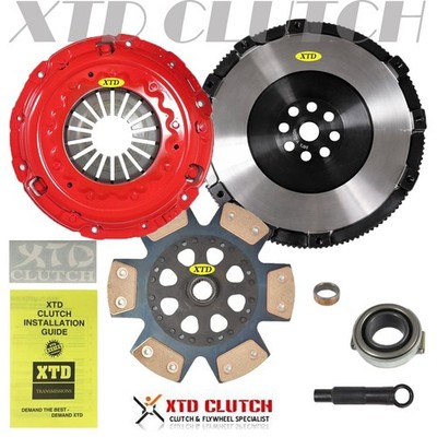 AMC STAGE 3 CLUTCH & FLYWHEEL KIT FITS 2016-2022 CIVIC ACCORD INTEGRA 1.5L TURBO