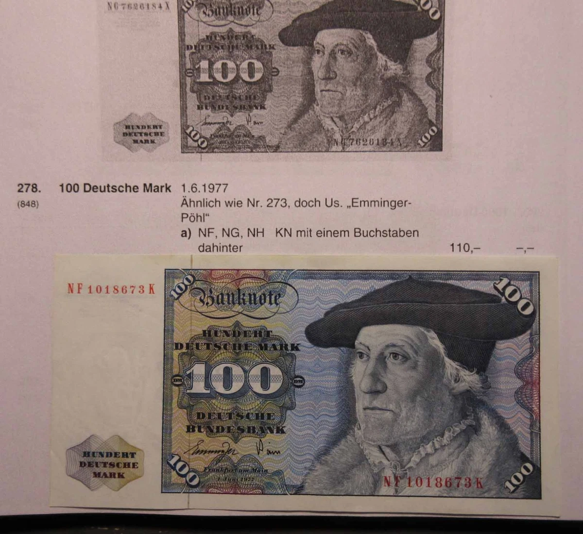 100 德国马克| eBay