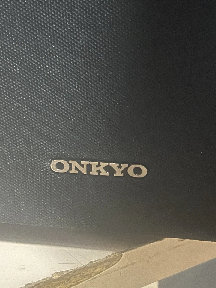 Onkyo Subwoofer - Immagine 3 di 4