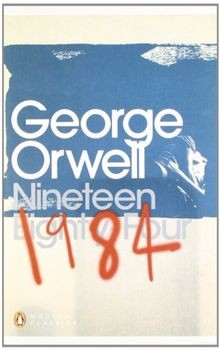 Nineteen Eighty-Four von Orwell, George | Buch | Zustand gut