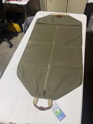 Ecospun Garment Bag Berry Company Brand New 