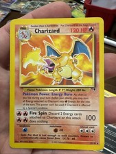 Charizard #3 Prices | Pokemon Legendary Collection | Pokemon Cards