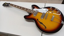 EPIPHONE Hollow Body Casino Vintage Sunburst Used