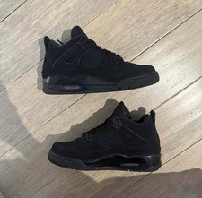 Jordan 4 Black Cat