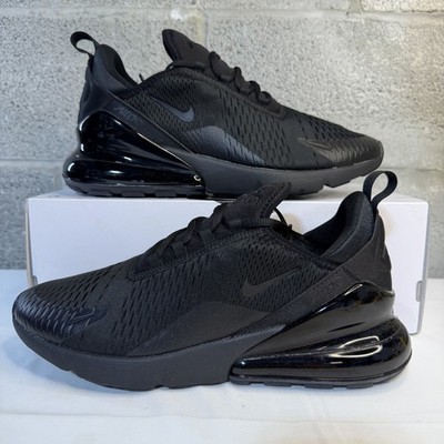 Nike Air Max 270 Color Black/Black Women's SIZE 7.5 AH8050-005