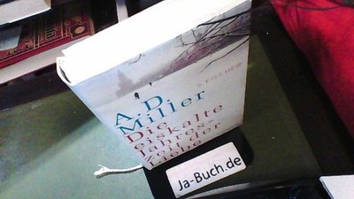 Die eiskalte Jahreszeit der Liebe : Roman. Miller, Andrew D. und Bernhard Robben