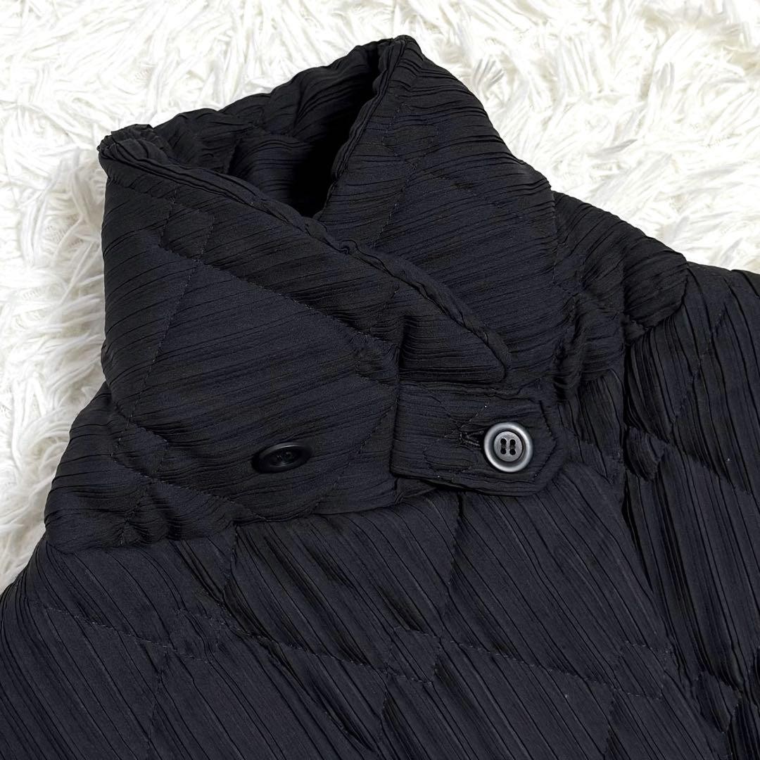 USED OLD 94AW ISSEY MIYAKE PLEATS PADDED COAT GOOD M-A844 | eBay USED OLD 94AW ISSEY MIYAKE PLEATS PADDED COAT GOOD M-A844 | eBay