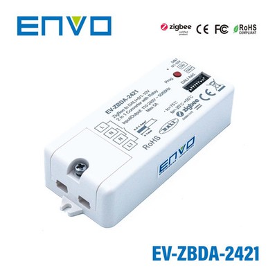 ENVO ZigBee to DALI + 0/1-10V 2-in-1 Conveter