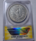 1893-P MORGAN $1 Dollar Silver Coin ~ ANACS Certified EF45 Detls ~ RARE Key Date — photo 7
