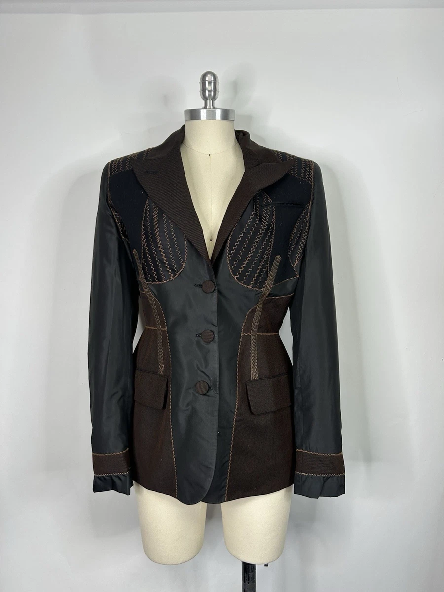 Jean Paul Gaultier Coats, Jackets & Vests for Women for sale - eBay