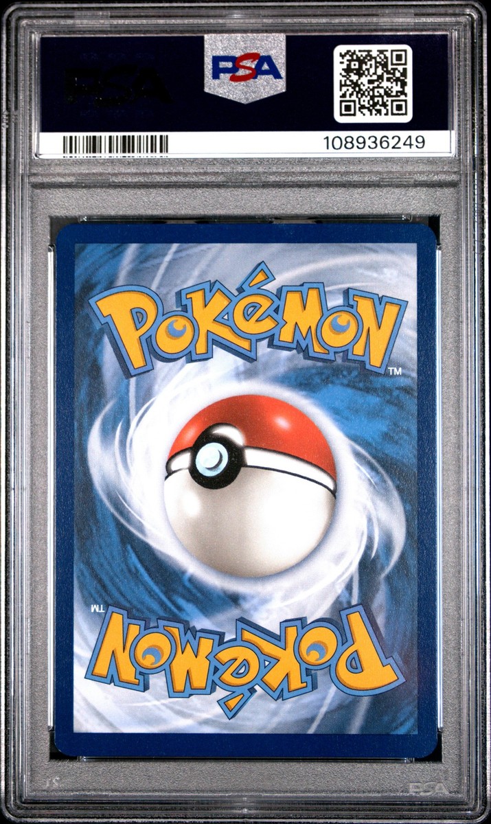 2025 POKEMON SVP EN-SV BLACK STAR PROMO #173 EEVEE PSA 10 | eBay