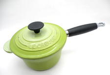 Le Creuset Saucepan Mdl 16 Retired Color Kiwi...