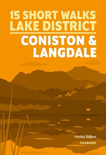 15 Short Walks Lake District - Coniston and Langdale (Cicerone Short Walk Guides) - Image 4