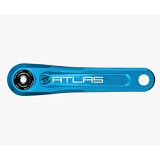 Atlas Aluminum Crank Arms 30X136Mm Cinch Blue RACE FACE Bike