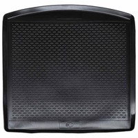 Kofferraummatte Geeignet FüR Seat Leon Combi 2013-2020 Gummi Kofferraummatte Fah