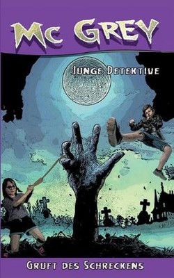 McGrey - Junge Detektive by Markus Dahl (German) Paperback Book