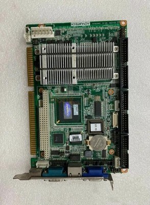 1PCS USED Advantech PCA-6781VE PCA-6781 REV.A1
