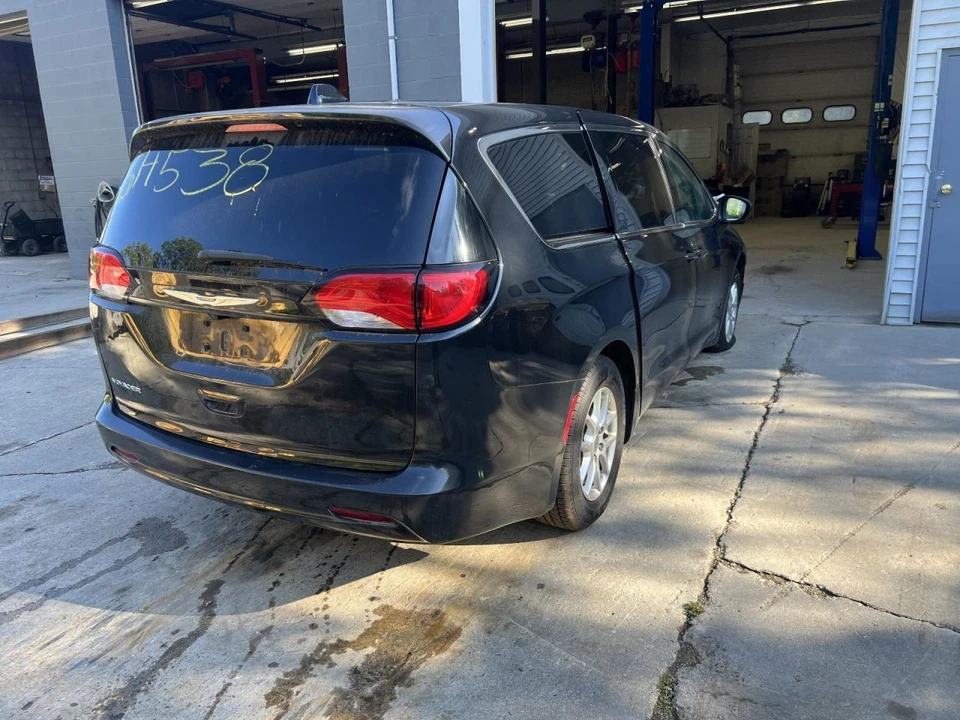 Rear Suspension With Crossmember Gasoline Fits 17-19 PACIFICA 214674 Foto 4 de 4