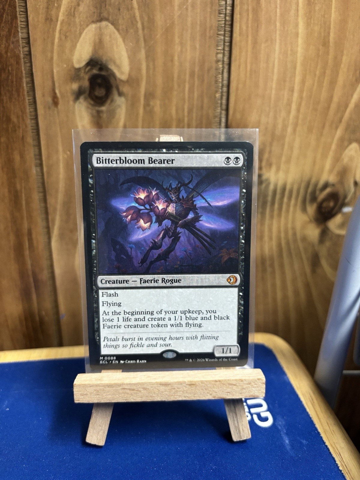 Bitterbloom Bearer Lorwyn Eclipsed Regular